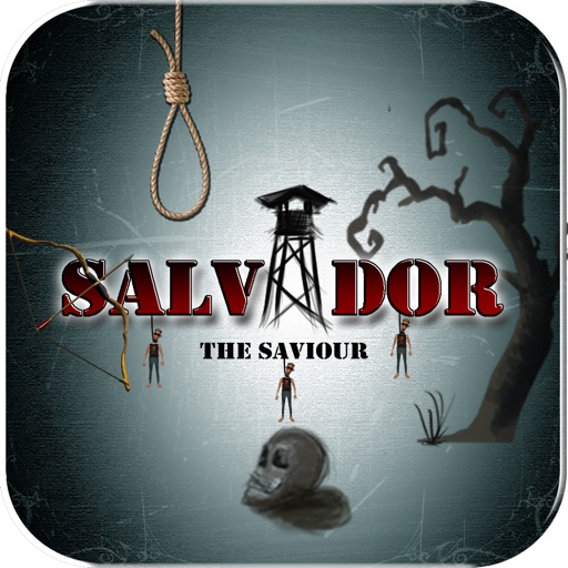 SALVADOR -THE SAVIOUR iOS App