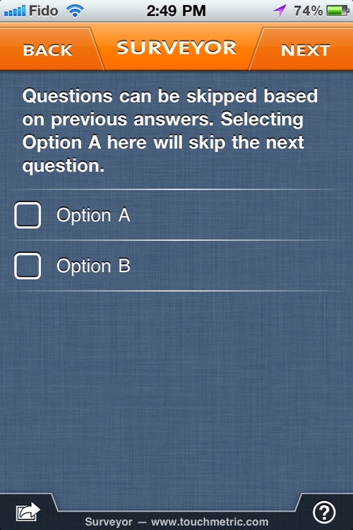 Surveyor: Mobile Surveys & Data Collection screenshot-4