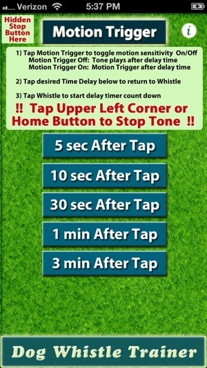 Dog Whistle Trainer(圖3)-速報App