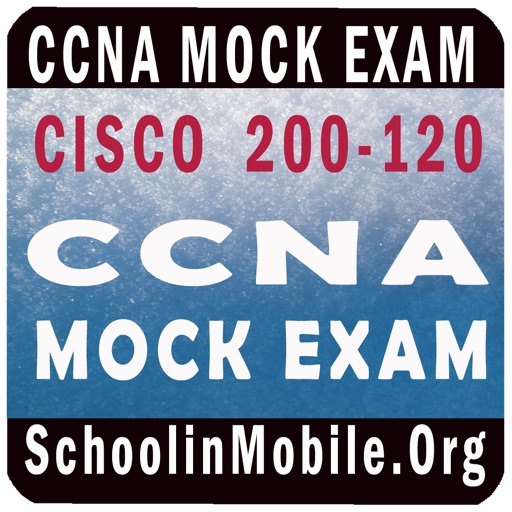 CCNA 200-120 MOCK EXAM icon