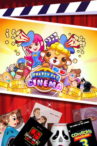 How to cancel & delete Pretty Pet Cinema! from iphone & ipad 1