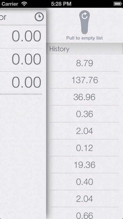 Percents Calculator