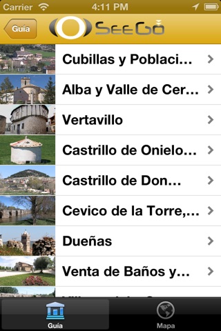 Cerrato Palentino screenshot 3