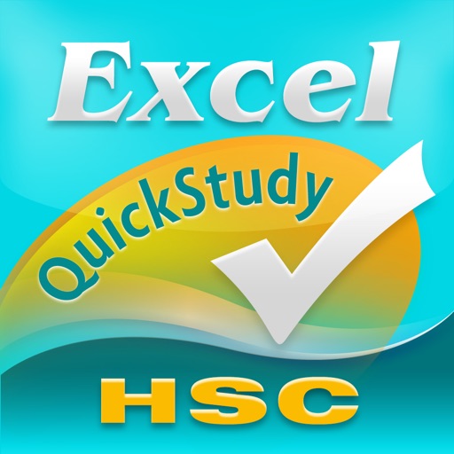 Excel HSC PDHPE Quick Study icon