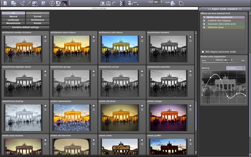 HDR projects platin thumbnail 2