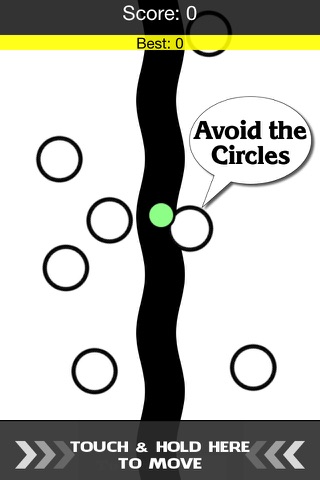 Avoid the dots and circles screenshot 3