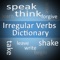'Irregular Verbs Dictionary Lite' is a great app that easily allows you learn the irregular verbs