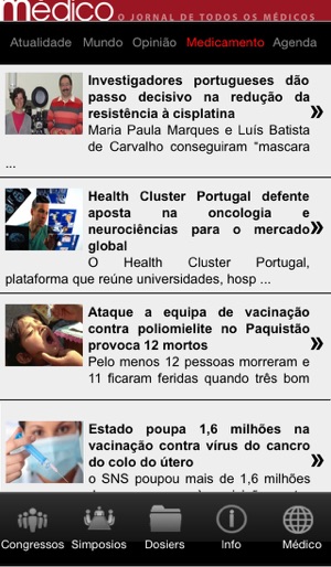 Jornal Médico(圖4)-速報App