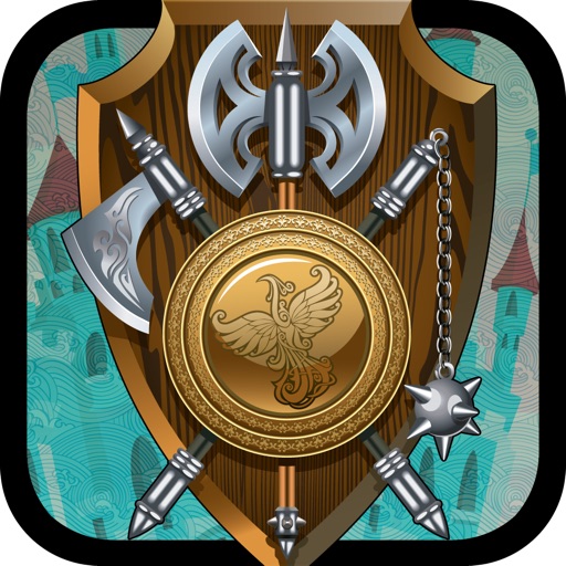 Dragon Hunt and Rescue HD iOS App
