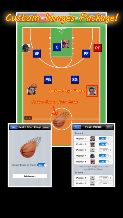 Basketball Strategy Tool screenshot-4