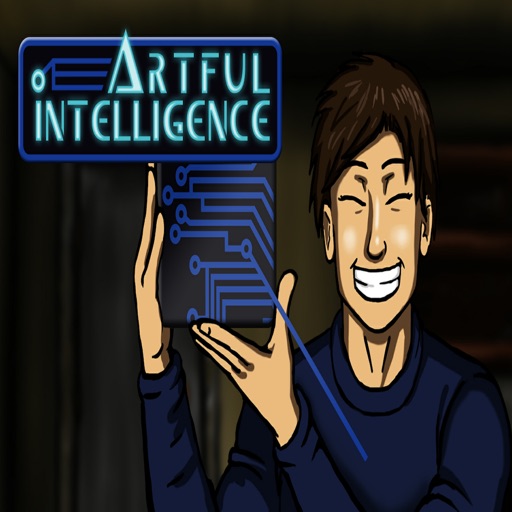 Artful Intelligence Icon