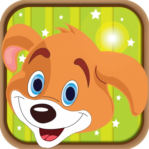 Cute Puppy Run Pro - Addictive Animal Jump Game