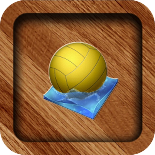 Water Polo Drill Manager icon