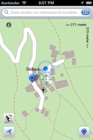 Via Lattea Ski and Offline Map screenshot 4