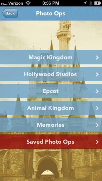 Capturing Magic - Walt Disney World Version