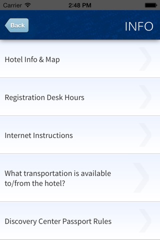 GXS|OpenText Customer Forum 2014 screenshot 4
