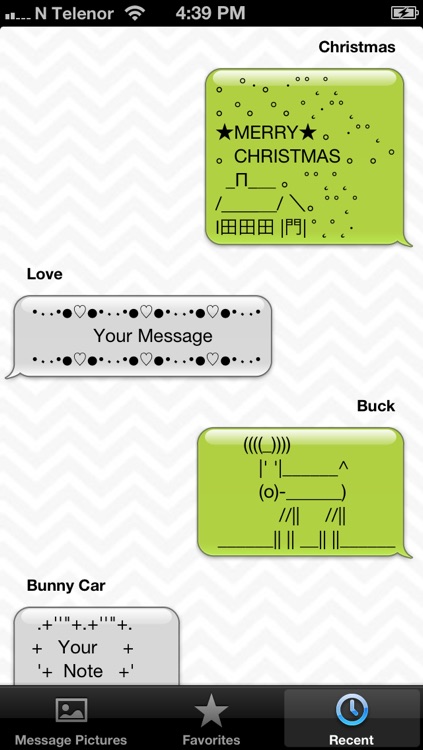 Message Pics Pro - Fun messaging pictures, emotes and text effects screenshot-4