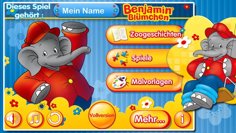 Benjamin Blümchen screenshot-4