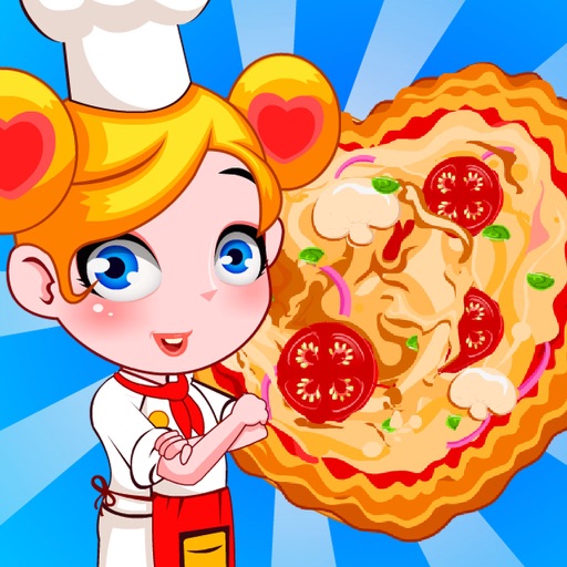 Master Pizza Maker - cooking game iOS App