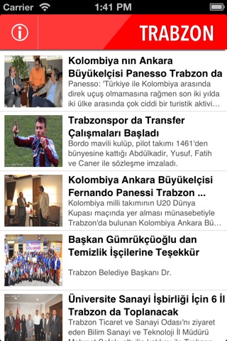 Trabzon screenshot 2