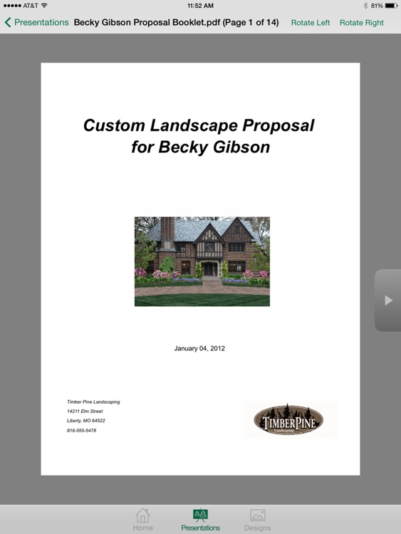 PRO Landscape Companion screenshot-4