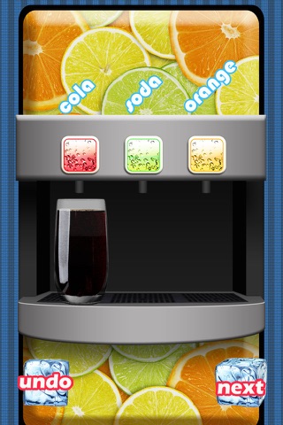 Cola Soda Maker-Cooking games screenshot 3