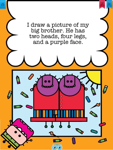 My Book - Have fun with Pickatale while learning how to read. screenshot 4