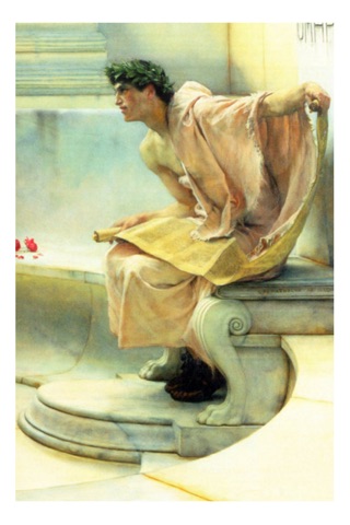 Tadema 63 Paintings HD screenshot 3