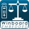 Now you can conveniently run Winboard Embedded Test Kits like the WE-20 or Bantam Plus from your iPad or iPhone