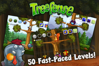 Treefense Screenshot 1