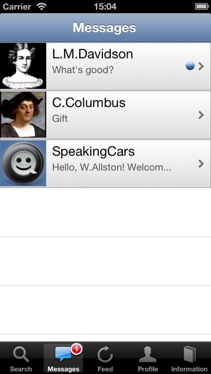 SpeakingCars screenshot-3