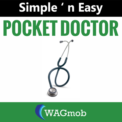 Pocket Doctor by WAGmob.