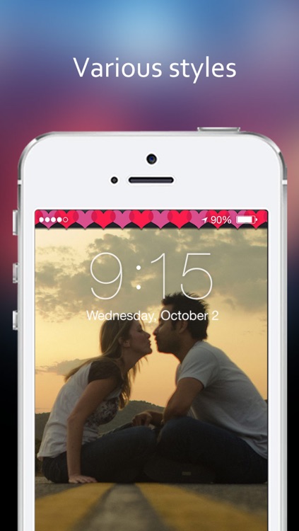 MagicBars - HomeScreen Wallpaper With Creativity screenshot-3