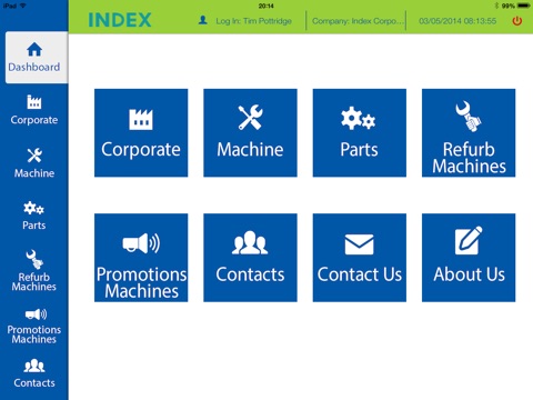 INDEX Sales App screenshot 3