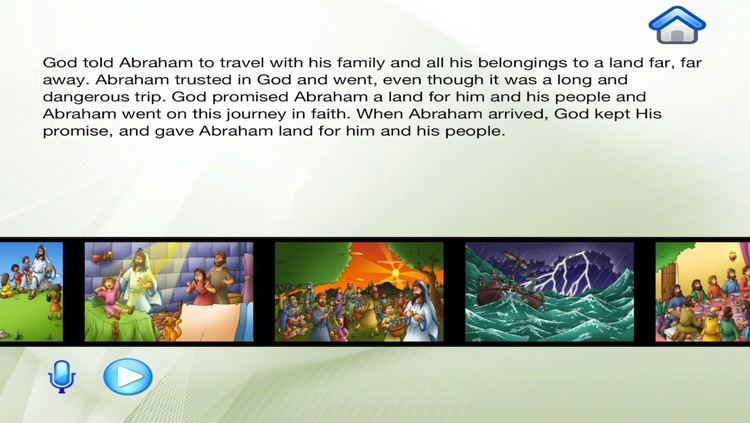 Bible Stories for Me screenshot-4