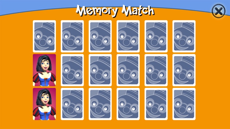SnowWhite and the 7 Dwarfs - Book & Games screenshot-3