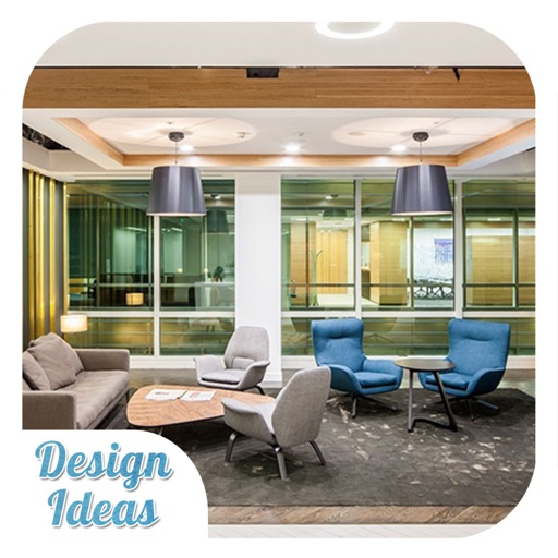 Stunning Office Design Ideas icon