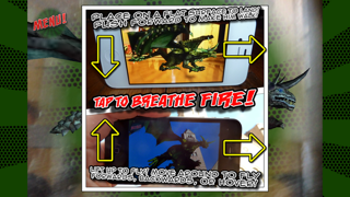 Dragon Detector + Virtual Toy Dragon 3D: My Dragons Screenshot 3
