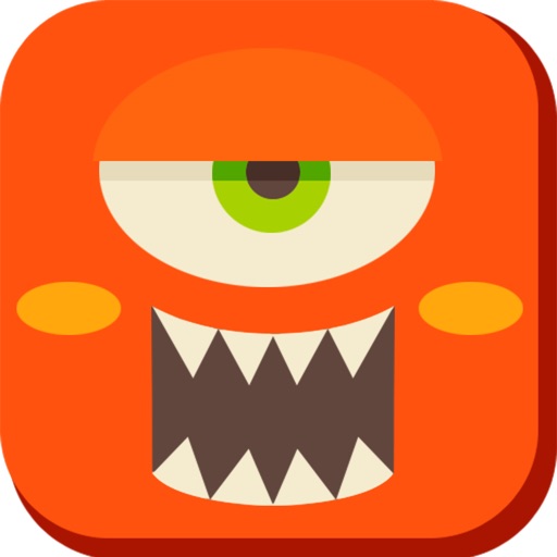 Three Monsters : Puzzle Icon