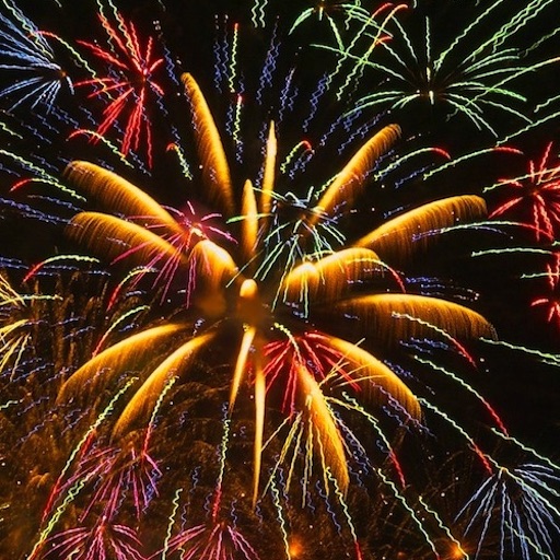 FireWorks iOS App