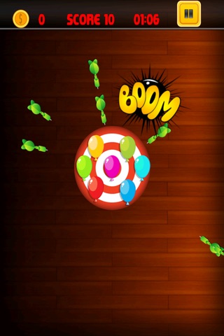 Tap Scary Darts – Don’t let the Balloon Pop!- Free screenshot 3