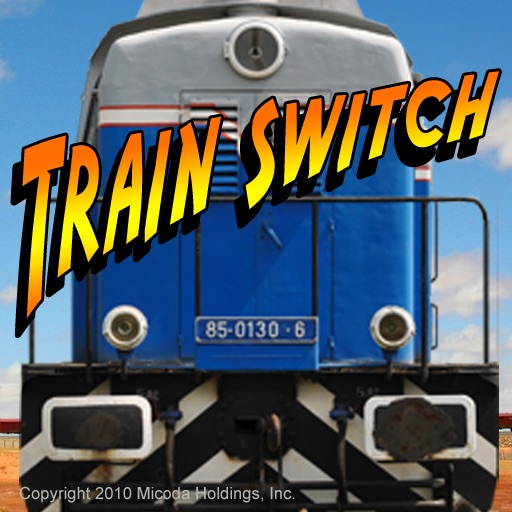 Train Switch Icon