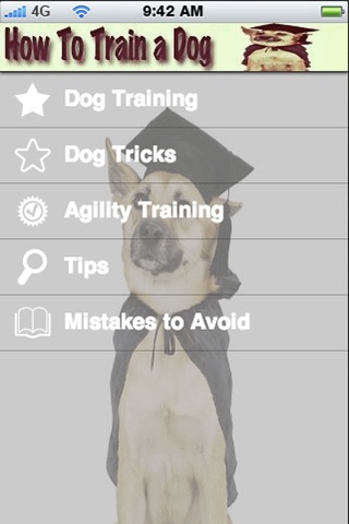 How to Train a Dog: Teach Your Dog Obedience Training! screenshot 2