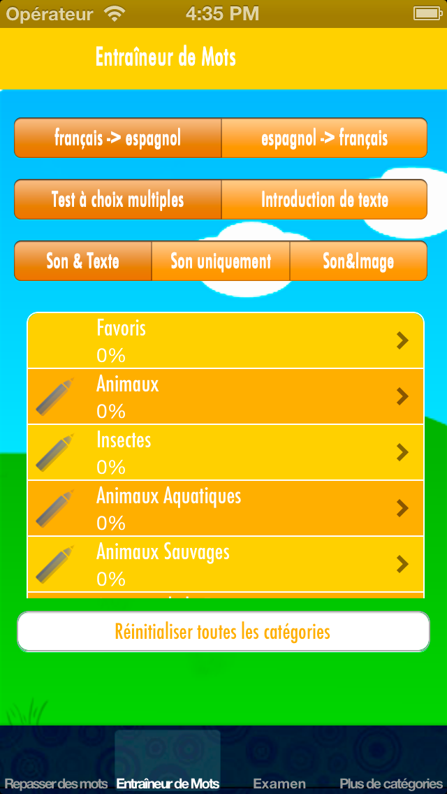 How to cancel & delete Aprender Francés para Niños: Memoriza Palabras - Gratis from iphone & ipad 3