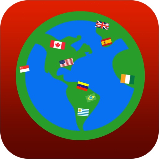 Amazing Flag Quiz iOS App