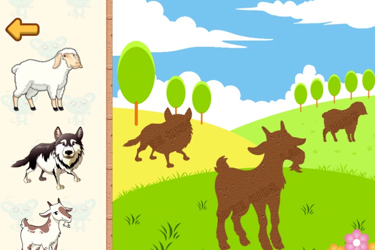 Landee Kids:Animal Puzzle for Toddlers and Tots screenshot-3