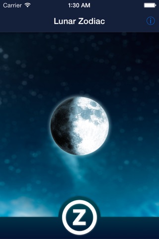 Lunar Zodiac Lite screenshot 2