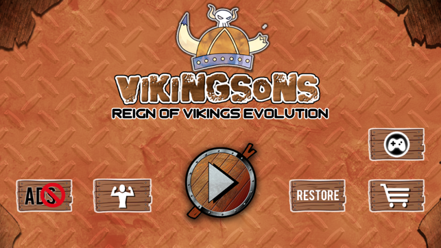 Vikingsons - 統治的維京人的進化 - 免費手機版(圖2)-速報App