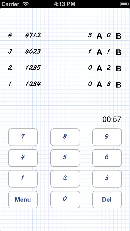 GuessNumber (Bulls and Cows)