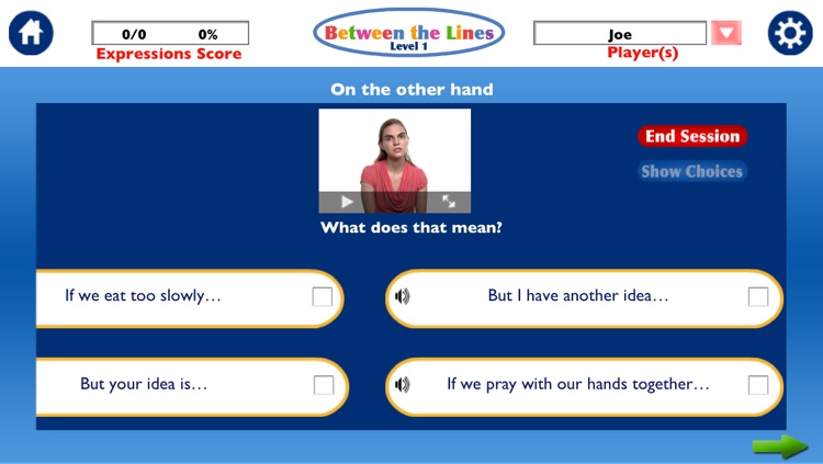 Between the Lines Level 1 Lite screenshot-3